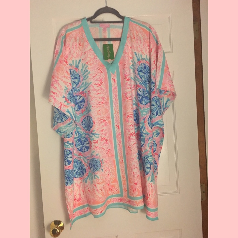 Lilly Pulitzer Thea Caftan
